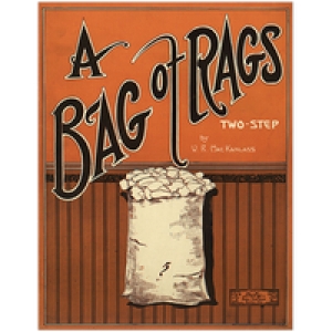 Bag of Rags, A - Brass Quintet