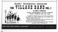 Sept1951VillageBandH5