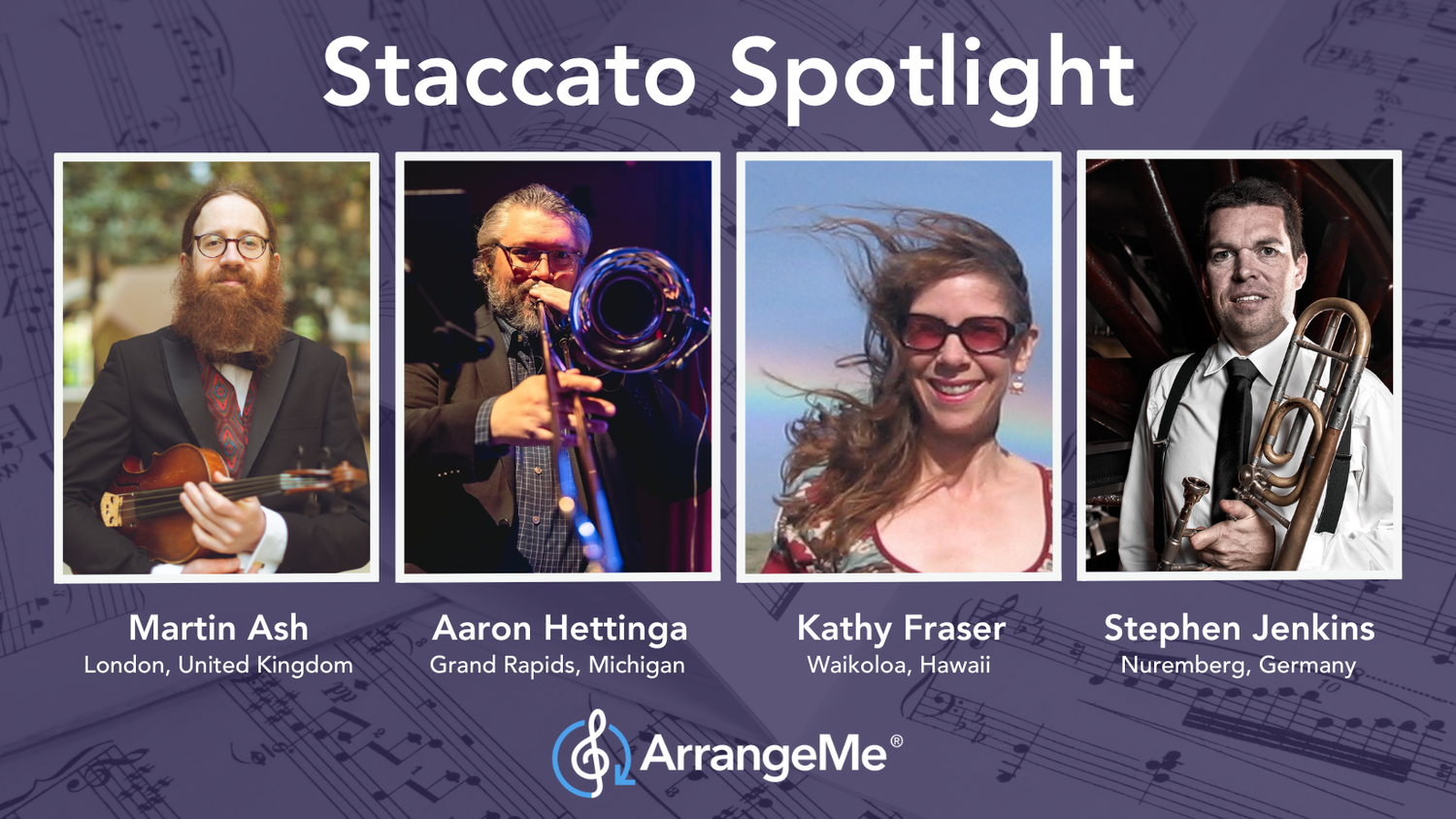 StaccatoSpotlightGigging