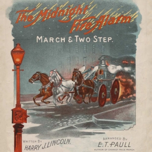 Midnight Fire Alarm - for “Hungry Five” Polka Band