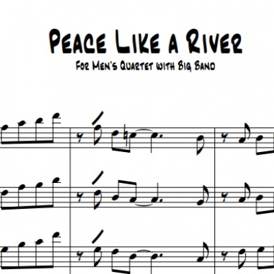 Peace Like A River - MP3 Download